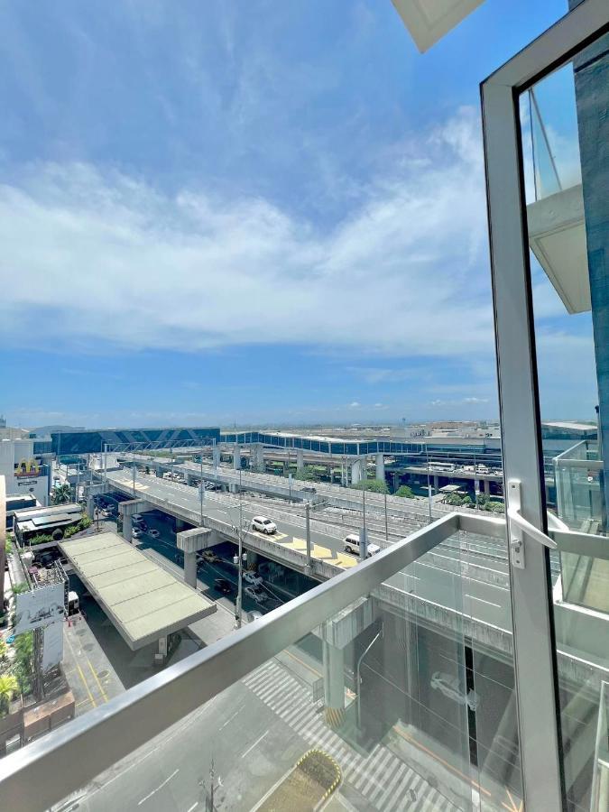 Luxury Hotel Type Condo Near Naia Manila Airport Paranaque City 외부 사진