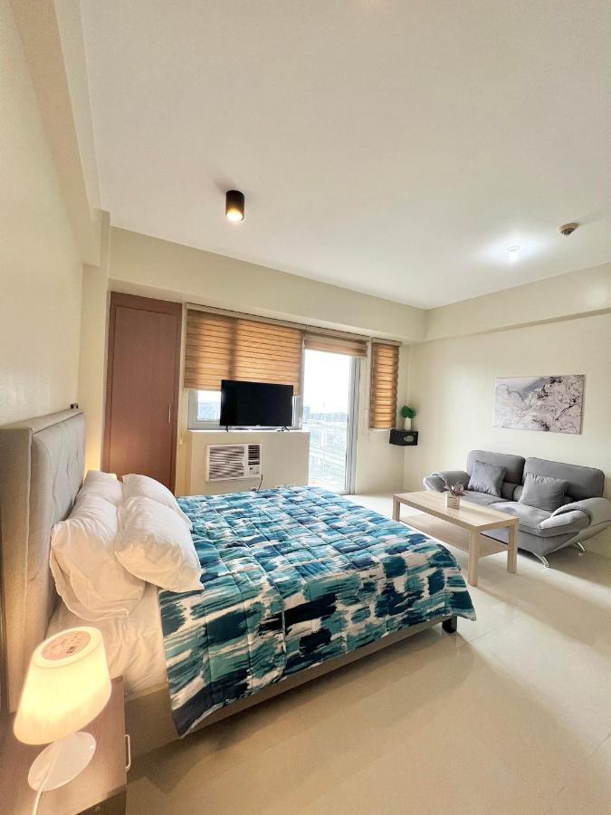 Luxury Hotel Type Condo Near Naia Manila Airport Paranaque City 외부 사진