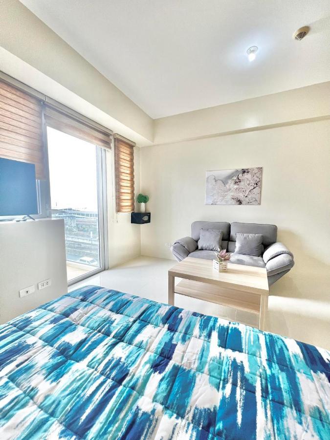Luxury Hotel Type Condo Near Naia Manila Airport Paranaque City 외부 사진