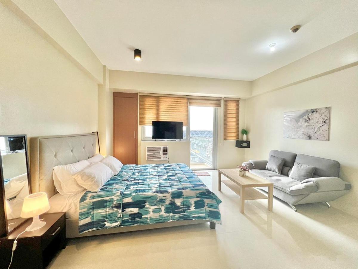Luxury Hotel Type Condo Near Naia Manila Airport Paranaque City 외부 사진