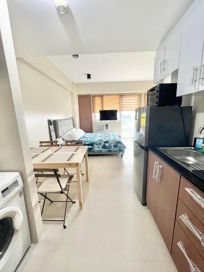 Luxury Hotel Type Condo Near Naia Manila Airport Paranaque City 외부 사진