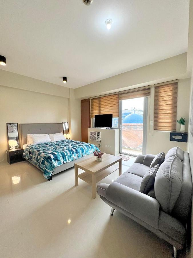 Luxury Hotel Type Condo Near Naia Manila Airport Paranaque City 외부 사진
