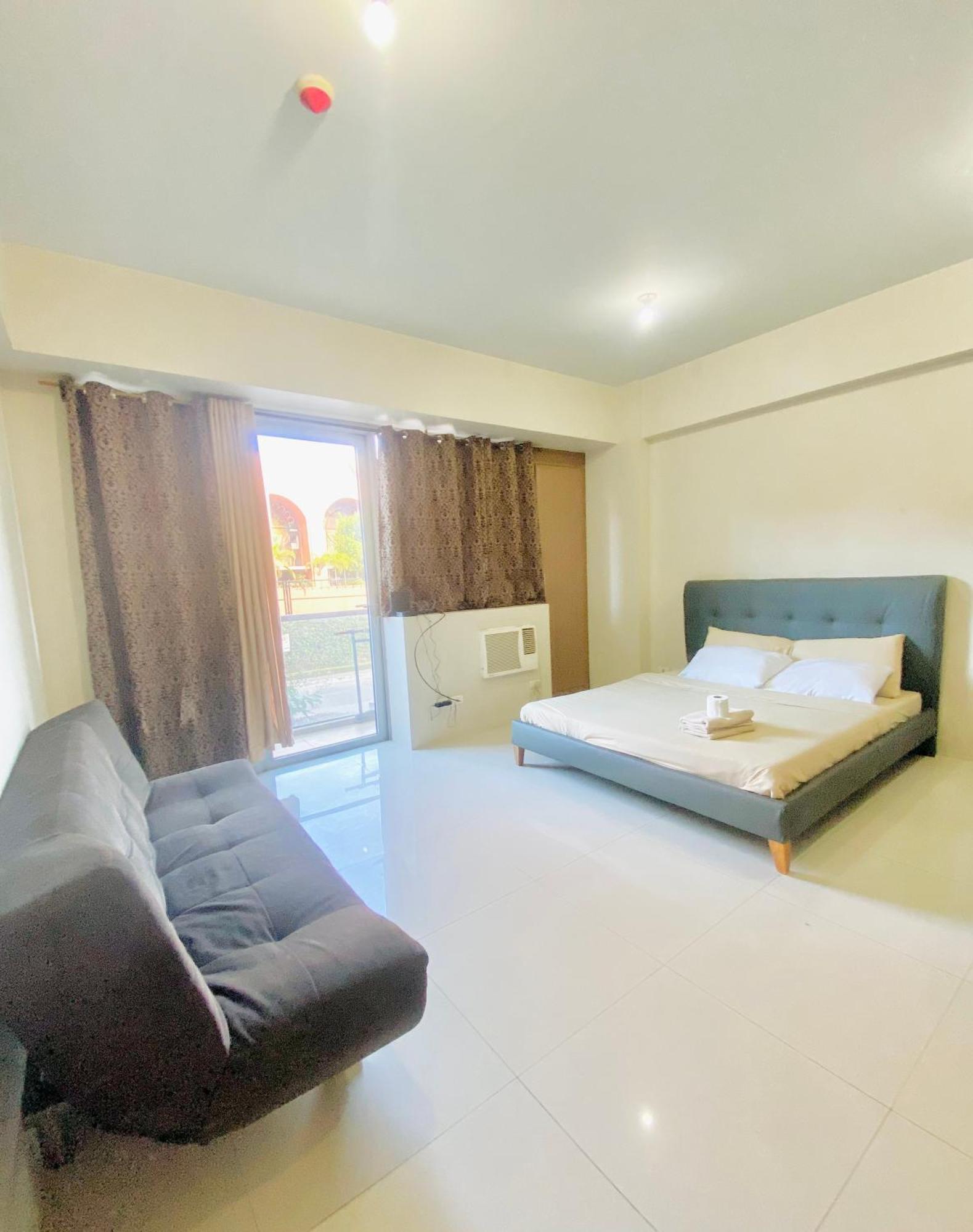 Luxury Hotel Type Condo Near Naia Manila Airport Paranaque City 외부 사진