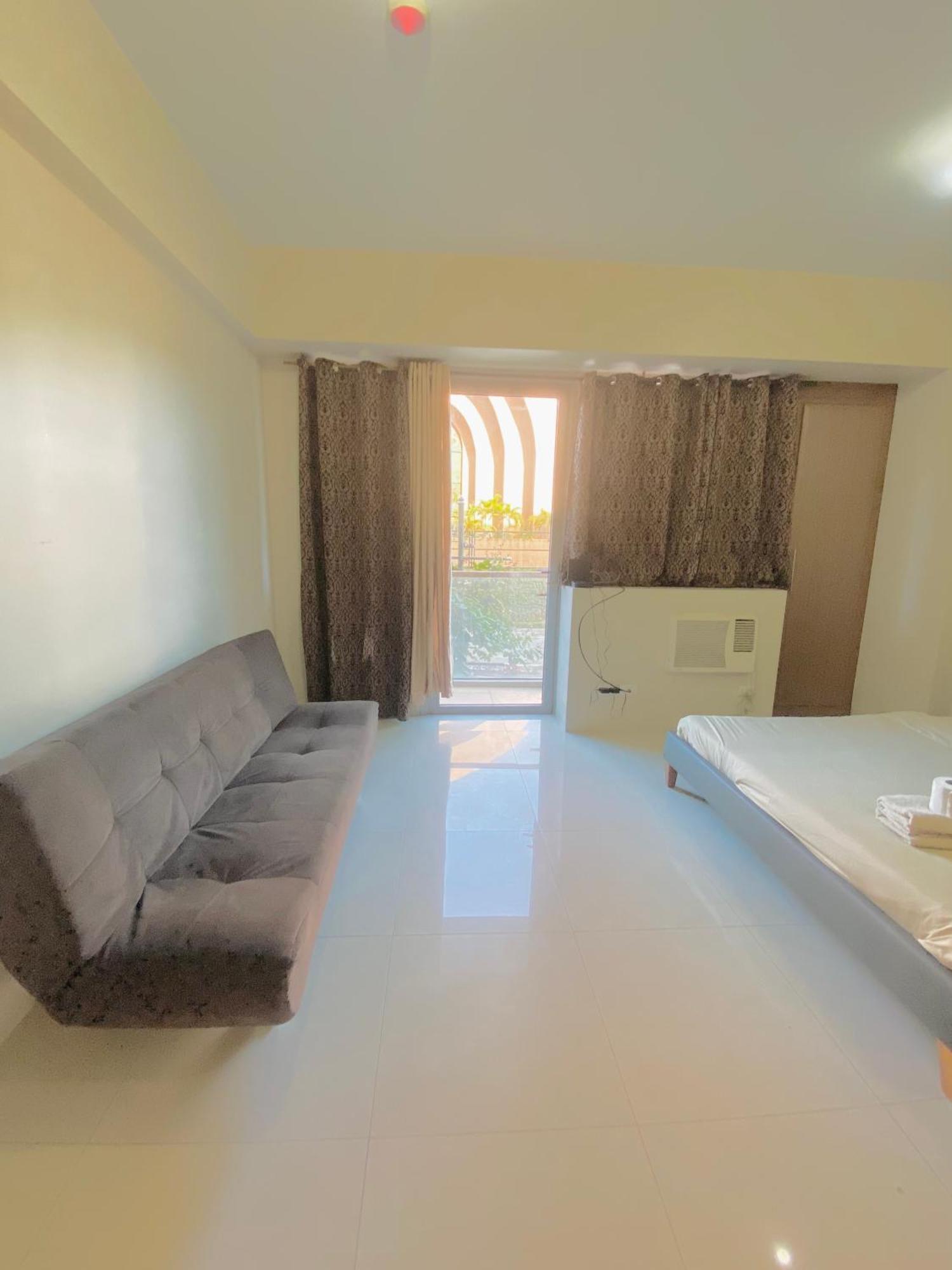 Luxury Hotel Type Condo Near Naia Manila Airport Paranaque City 외부 사진