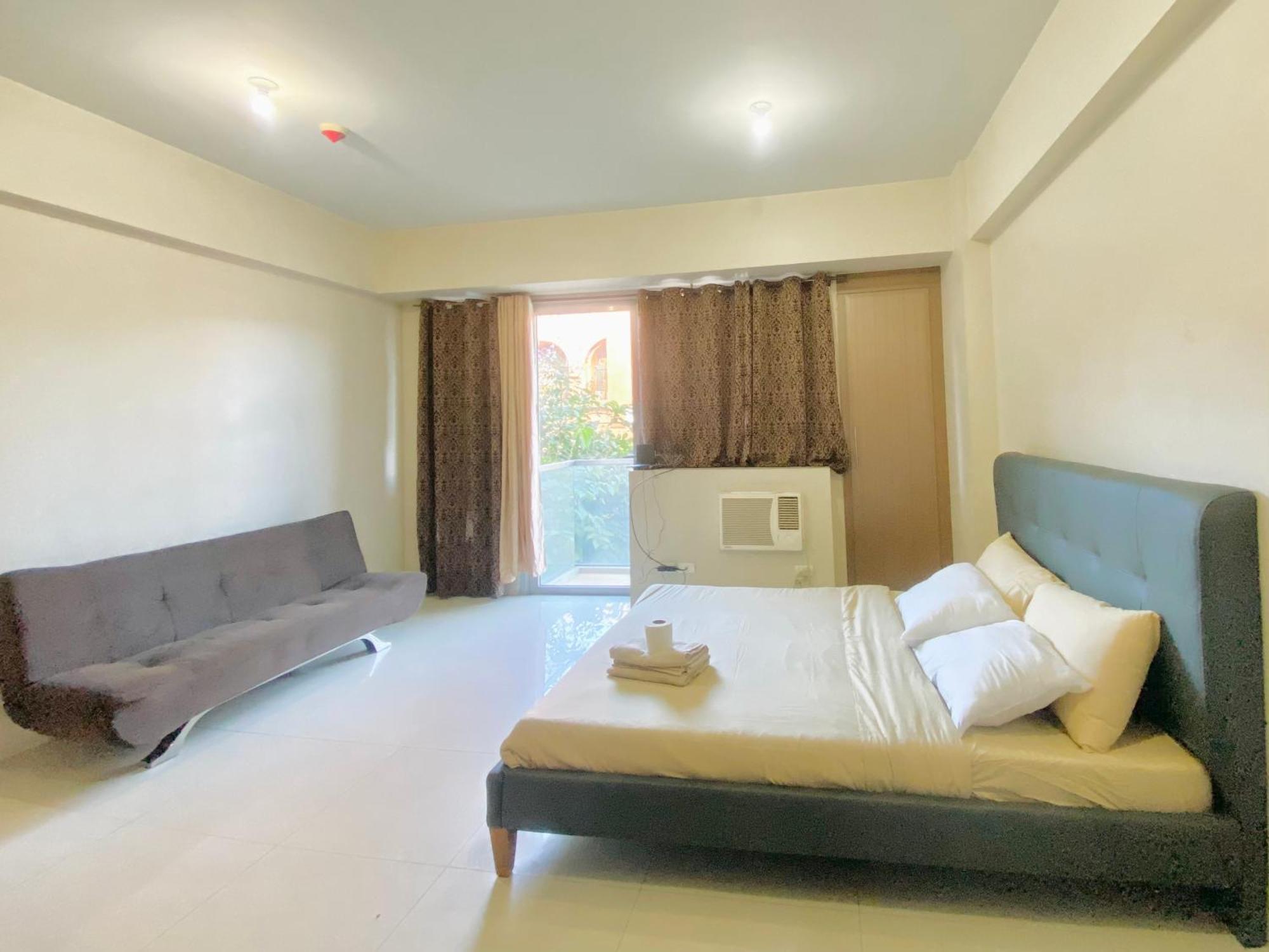 Luxury Hotel Type Condo Near Naia Manila Airport Paranaque City 외부 사진