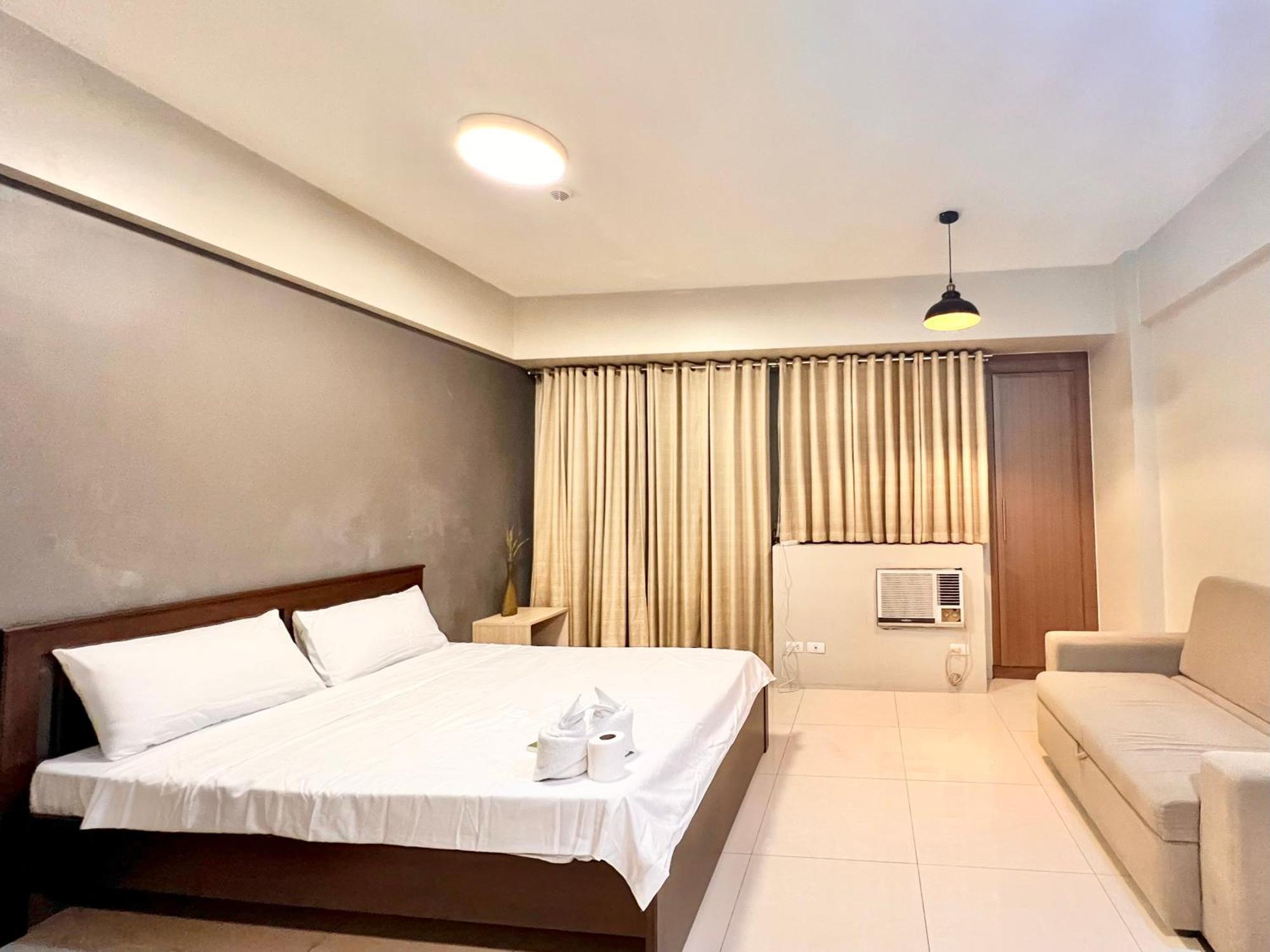 Luxury Hotel Type Condo Near Naia Manila Airport Paranaque City 외부 사진
