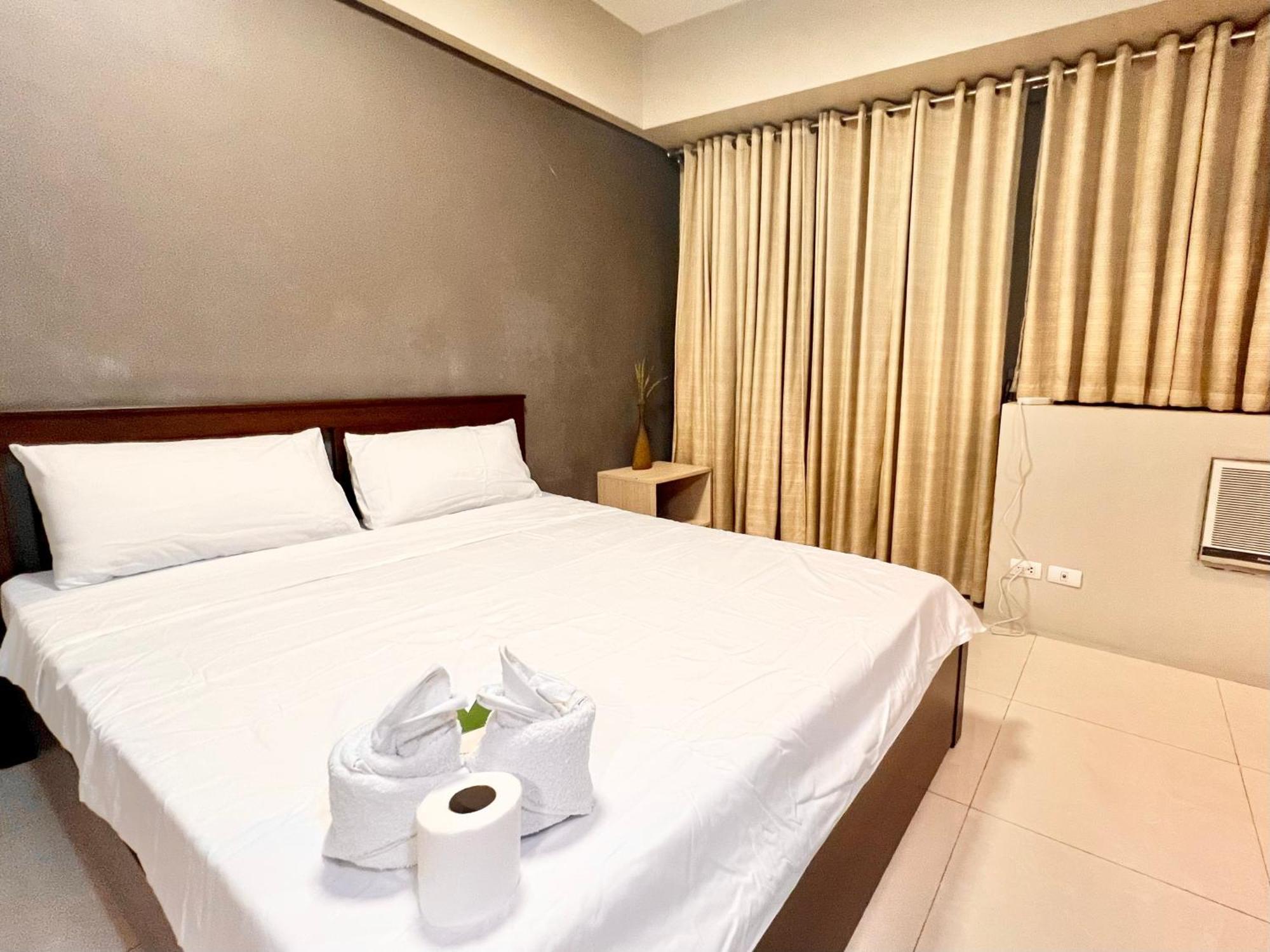 Luxury Hotel Type Condo Near Naia Manila Airport Paranaque City 외부 사진
