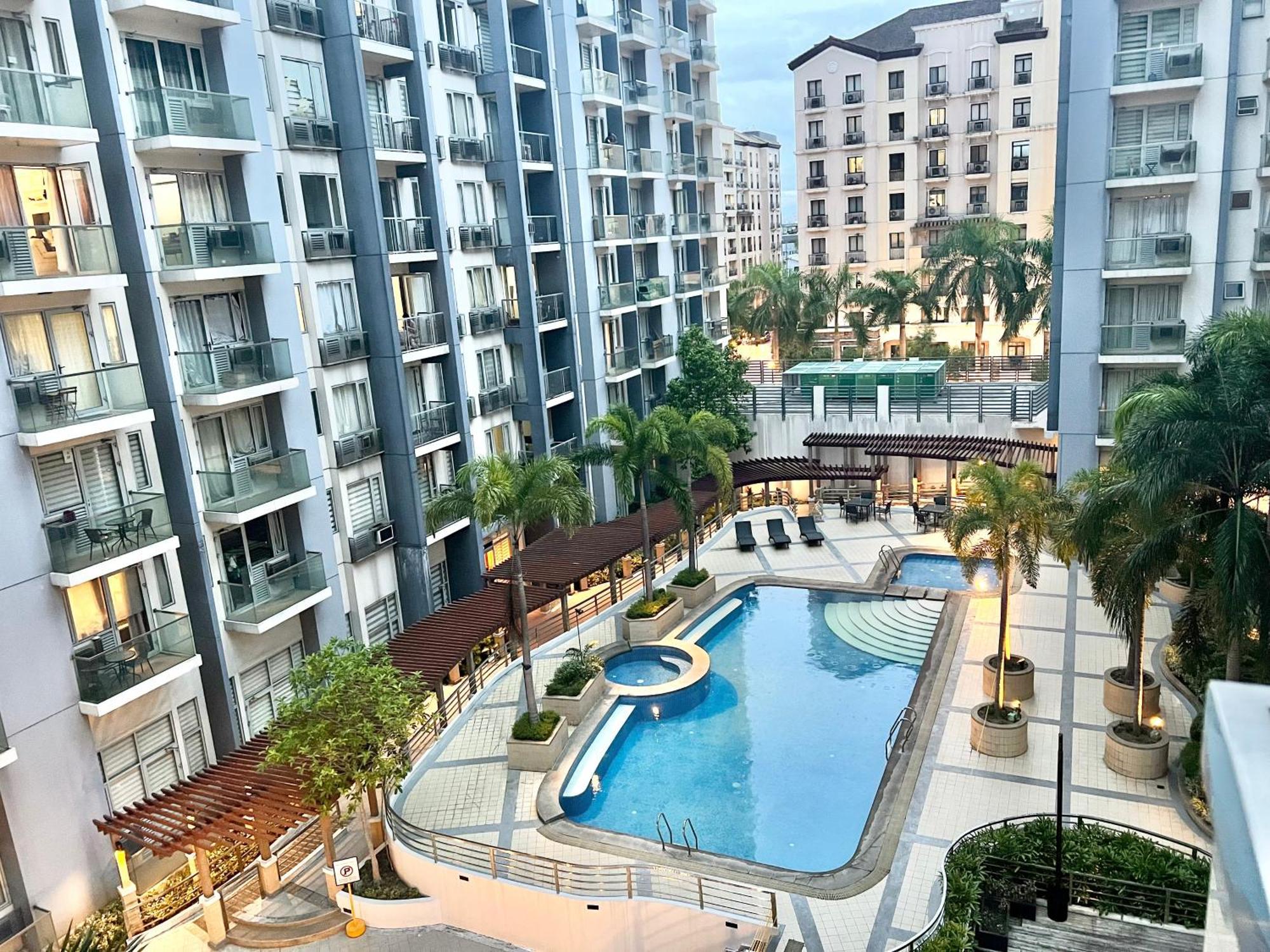 Luxury Hotel Type Condo Near Naia Manila Airport Paranaque City 외부 사진