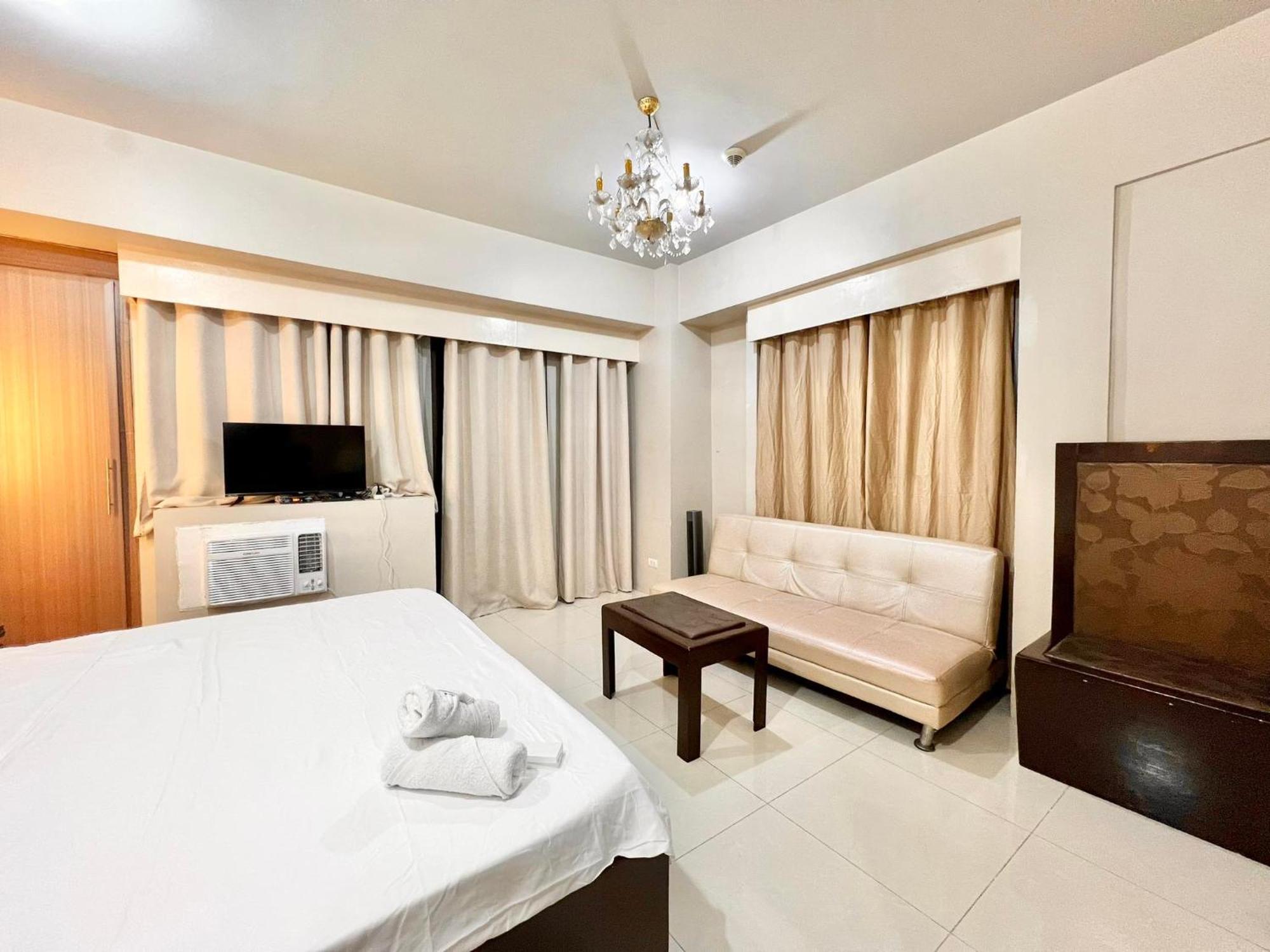 Luxury Hotel Type Condo Near Naia Manila Airport Paranaque City 외부 사진