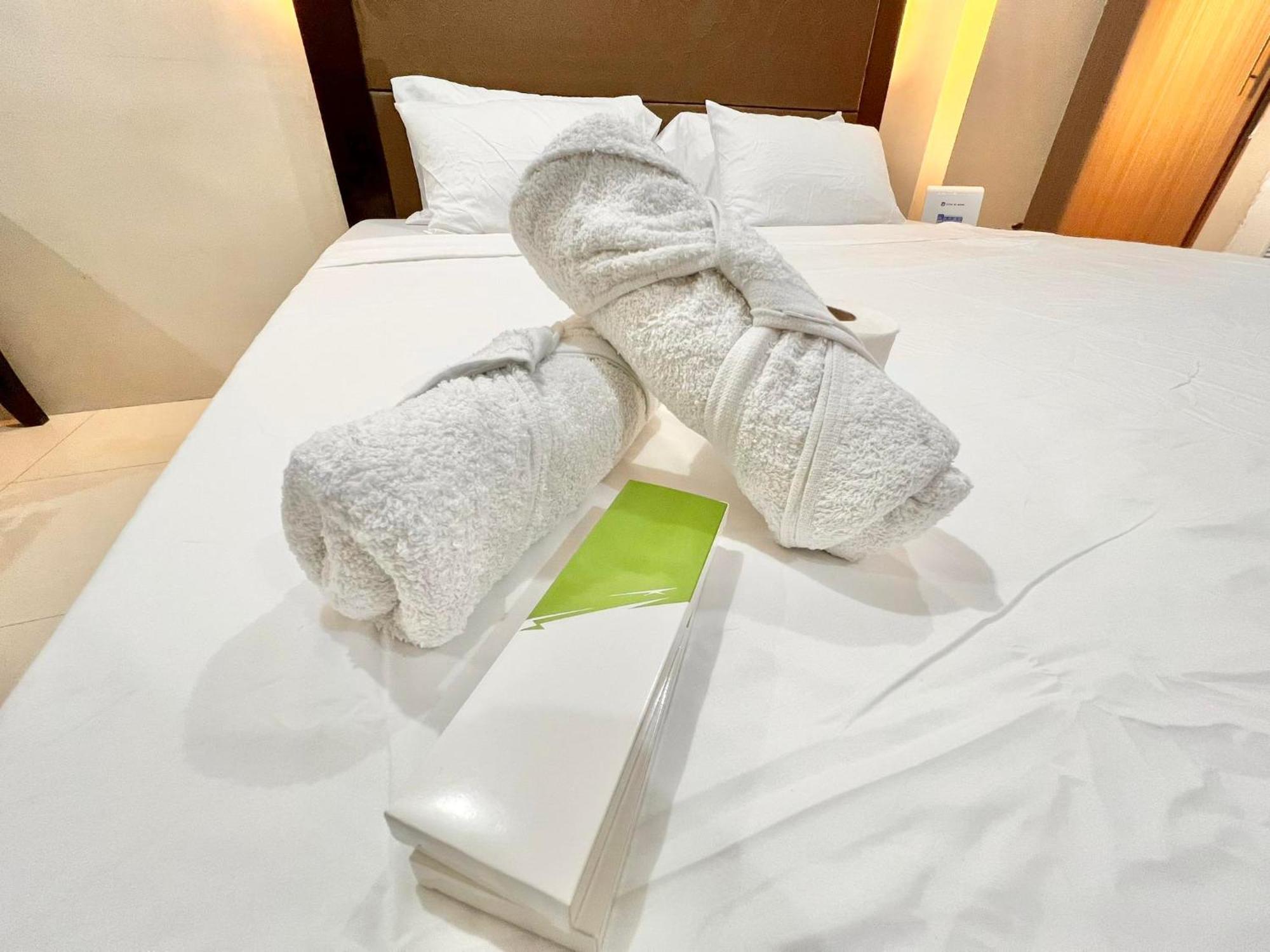 Luxury Hotel Type Condo Near Naia Manila Airport Paranaque City 외부 사진