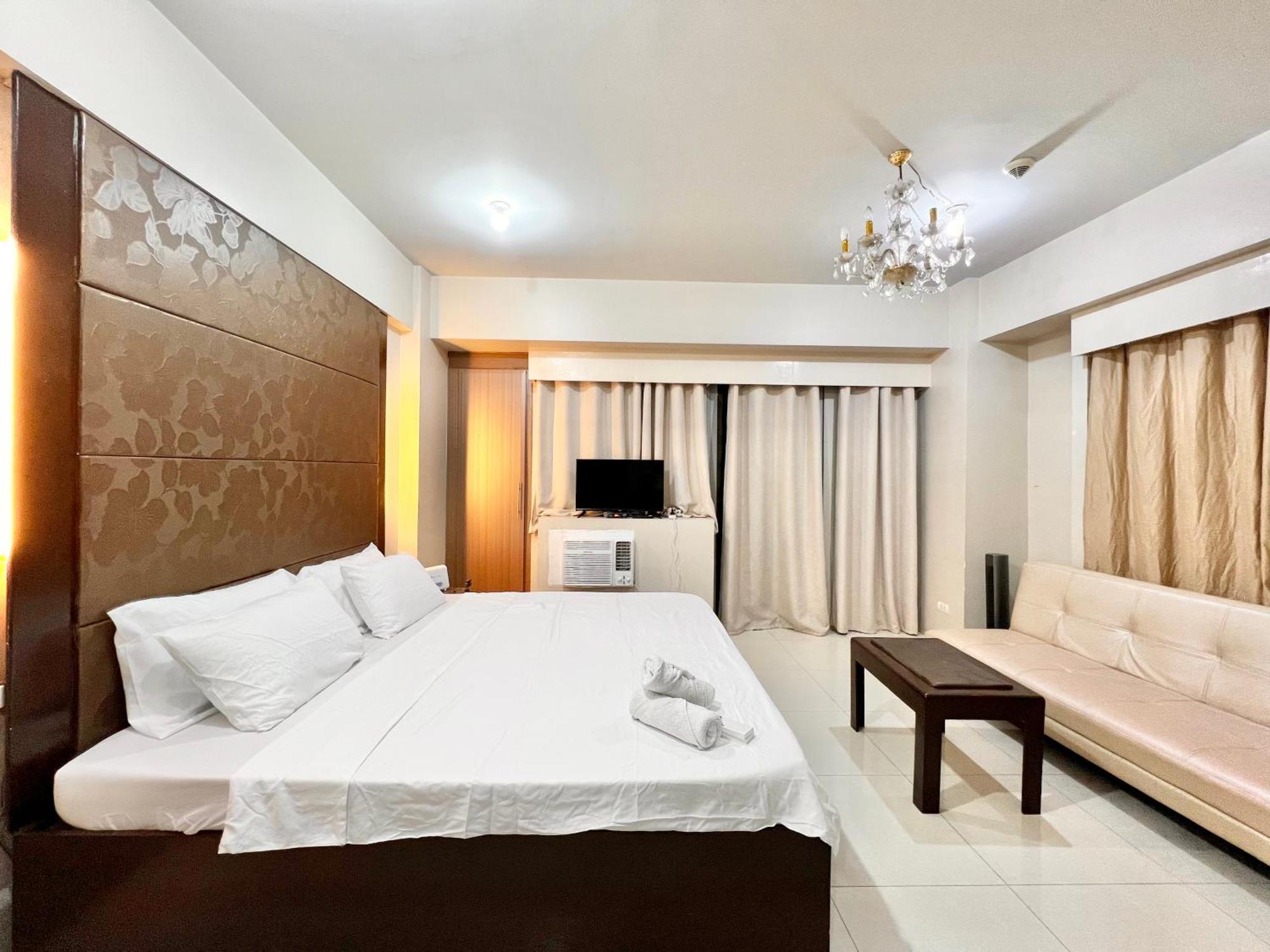 Luxury Hotel Type Condo Near Naia Manila Airport Paranaque City 외부 사진