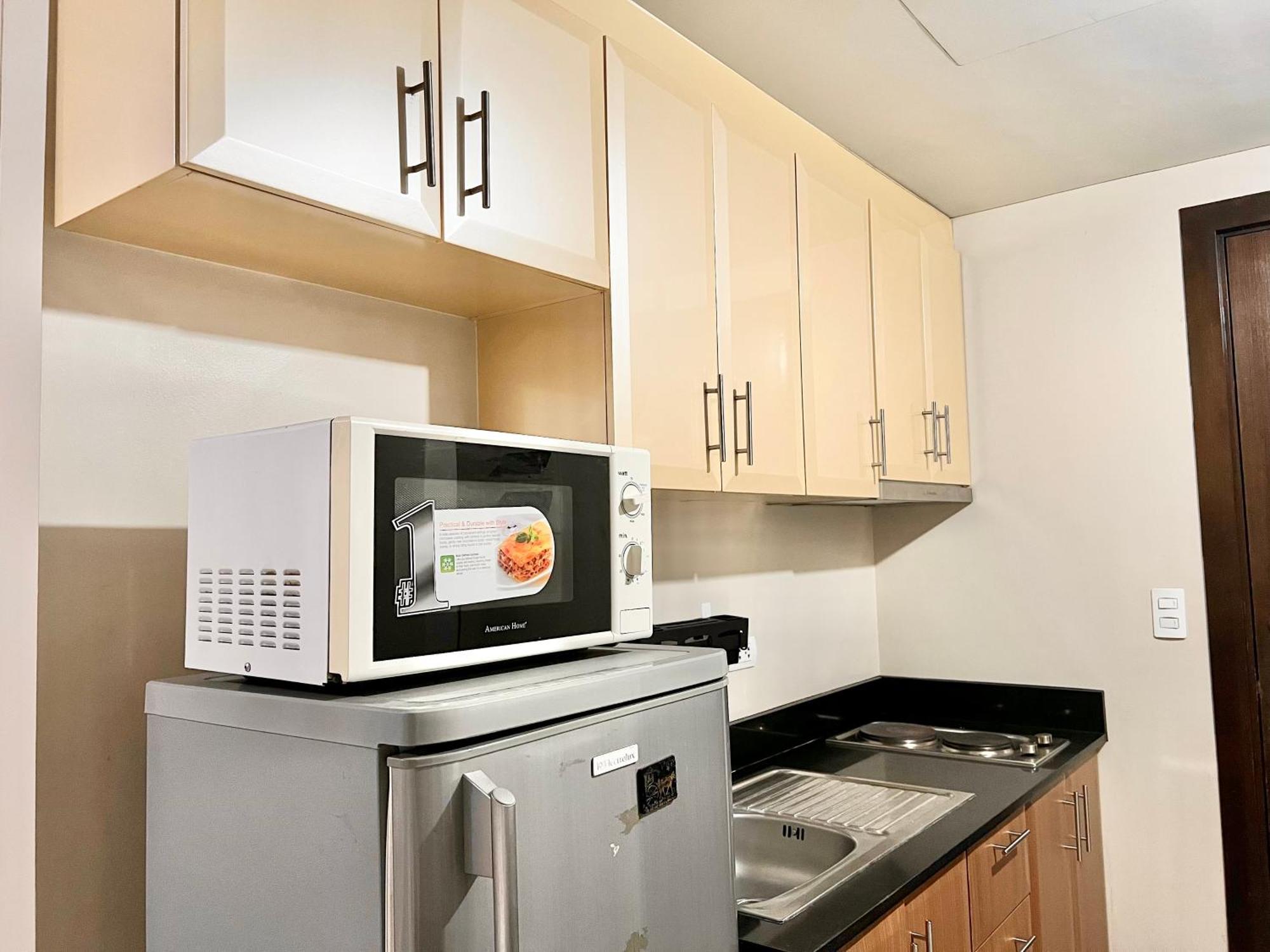 Luxury Hotel Type Condo Near Naia Manila Airport Paranaque City 외부 사진